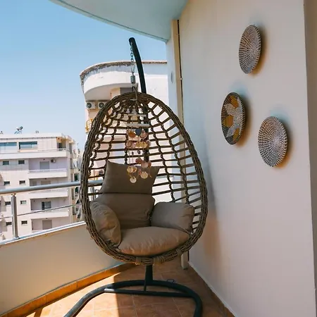 Priam Lägenhet Vlorë